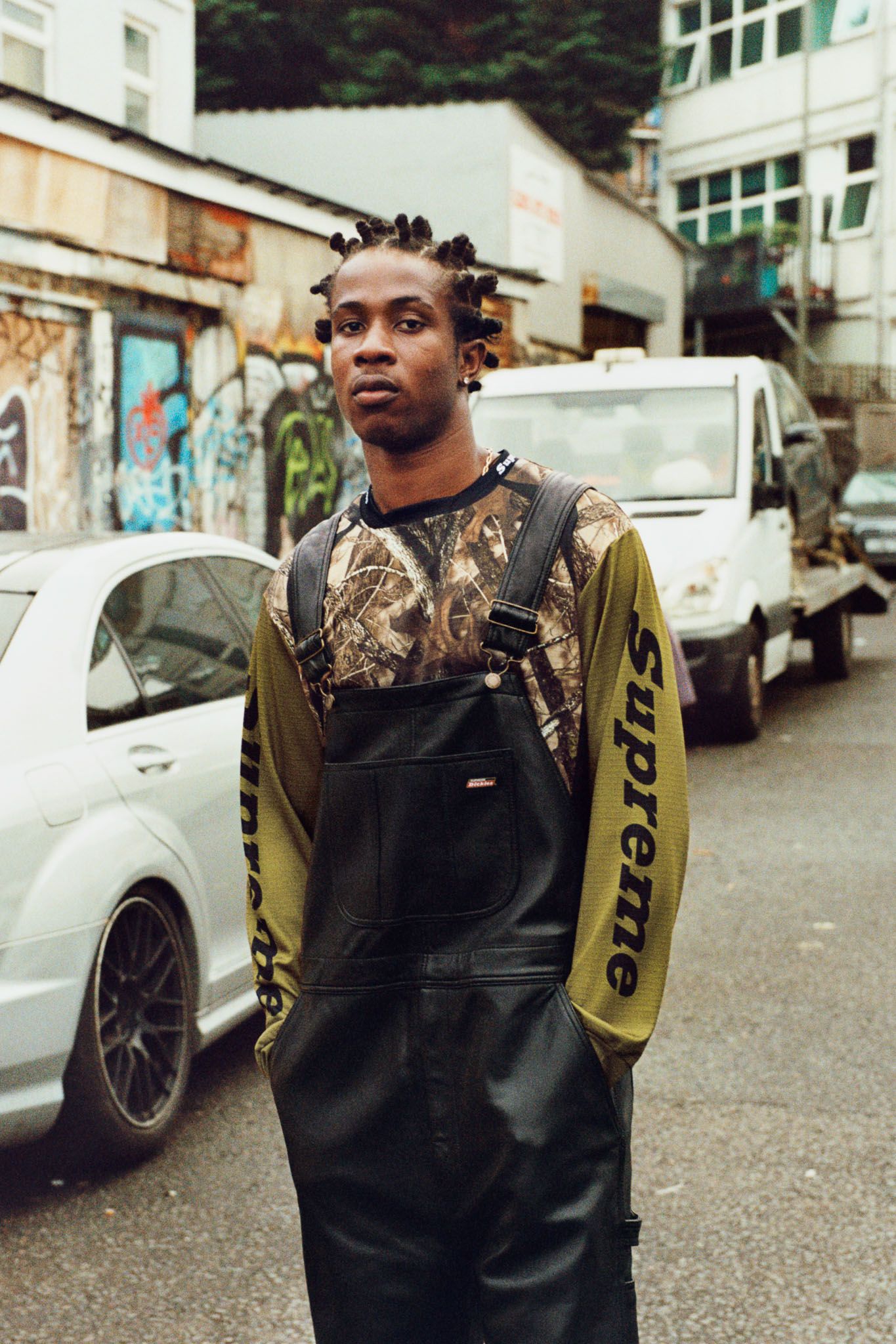 Supreme®/Dickies® – News – Supreme