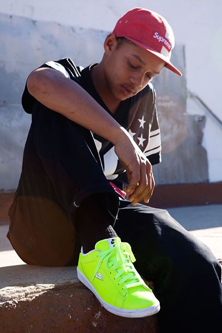 nike wimbledon supreme trainers