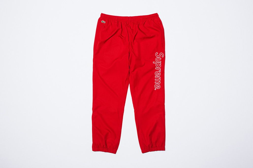 Supreme®/LACOSTE – Gallery – Supreme