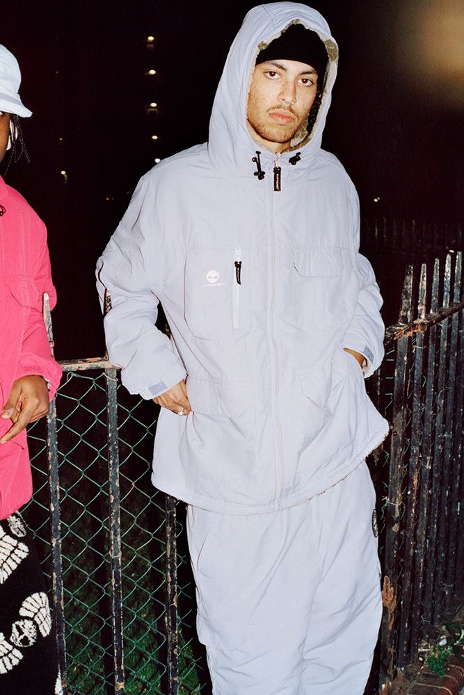 服/ファッション supreme n-3b advantage timber Supreme®/Timberland® – Gallery – Supreme