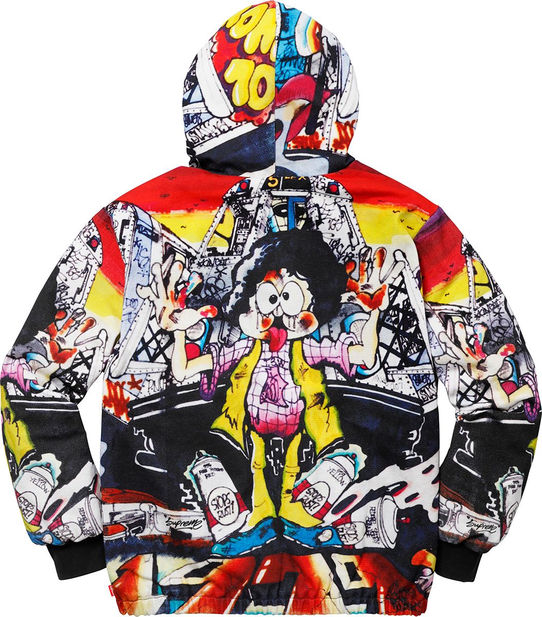 Spring/Summer 2018 Preview – Supreme