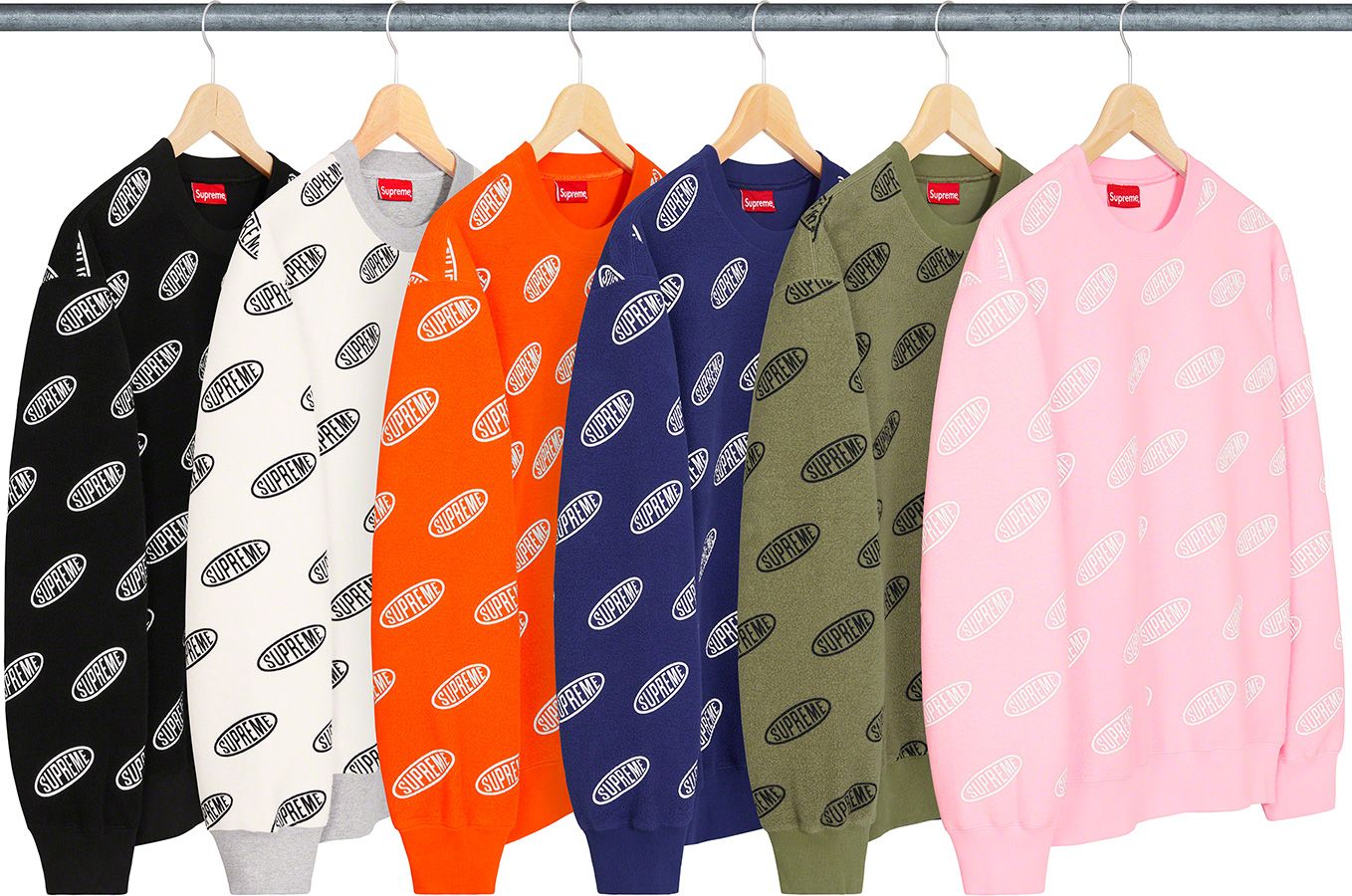 Spring/Summer 2021 Preview – Supreme