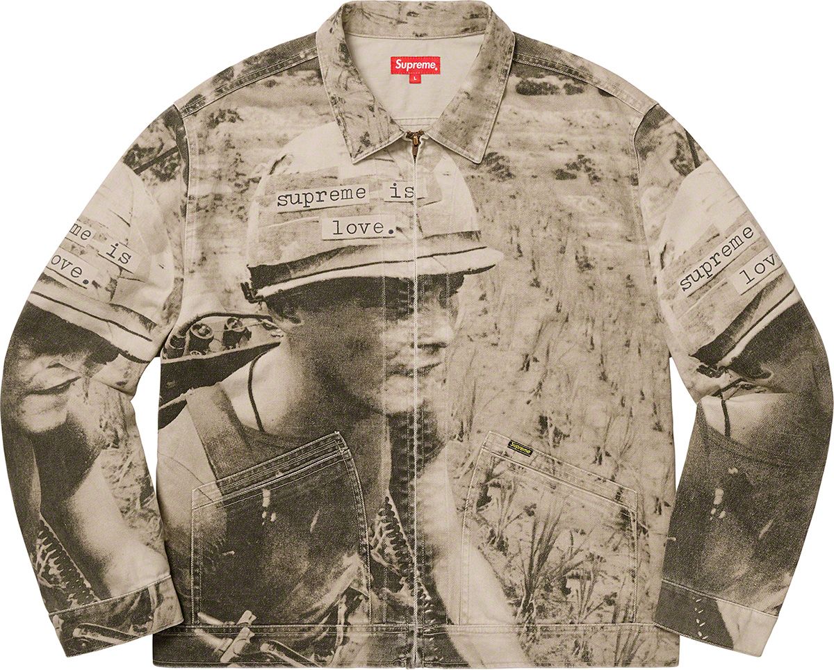 Fall/Winter 2019 Preview – Supreme
