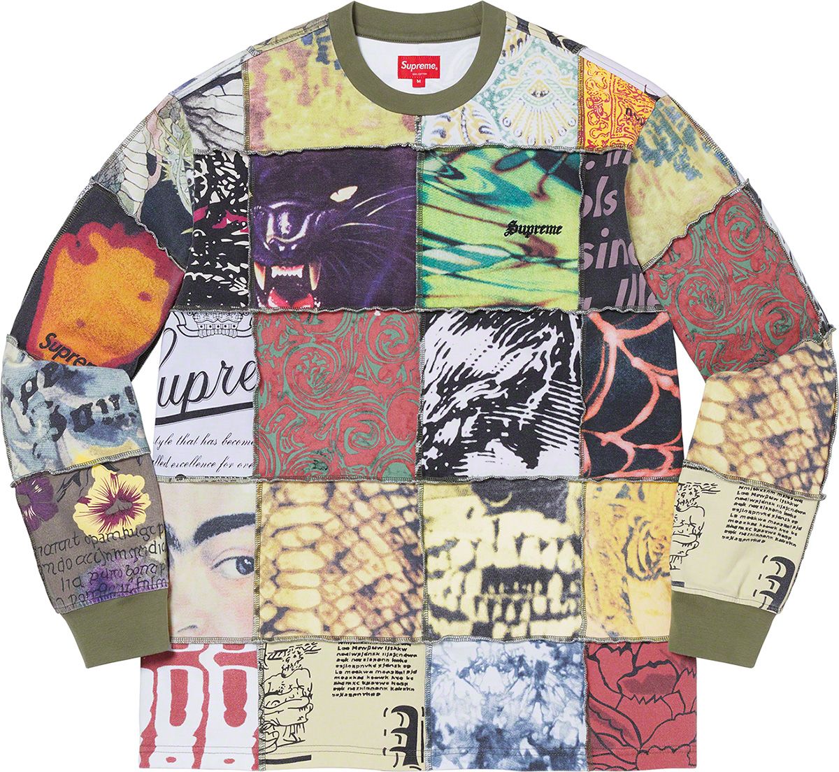 Spring/Summer 2021 Preview – Supreme