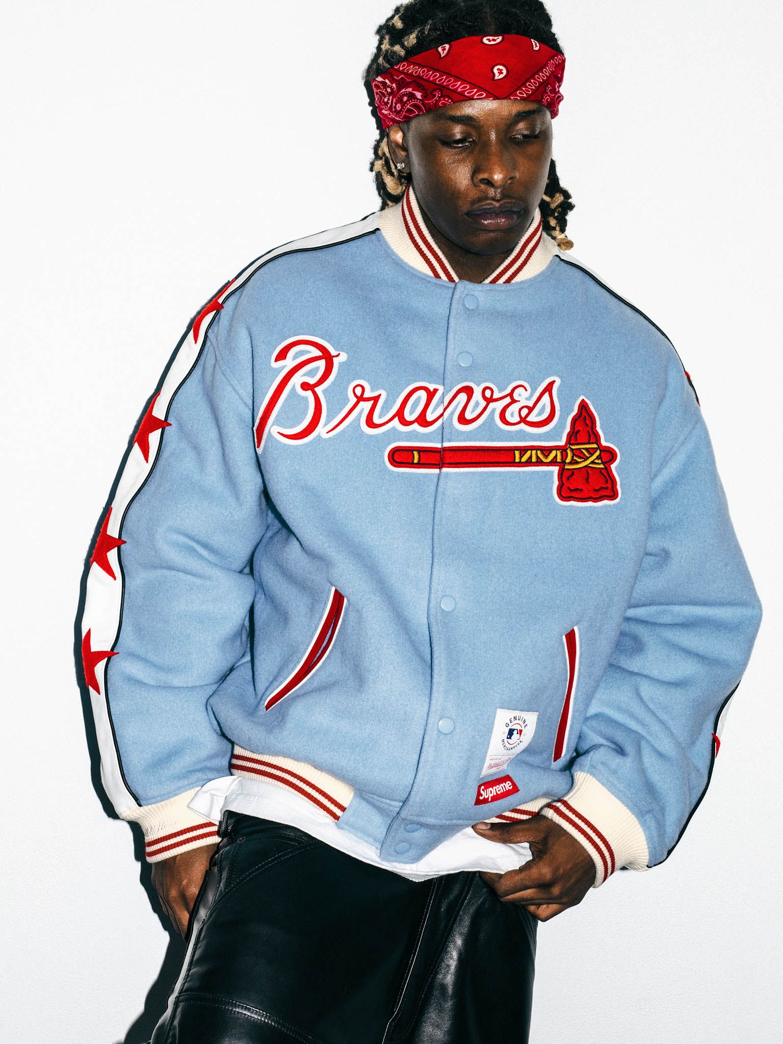 Supreme®/Mitchell & Ness® – News – Supreme