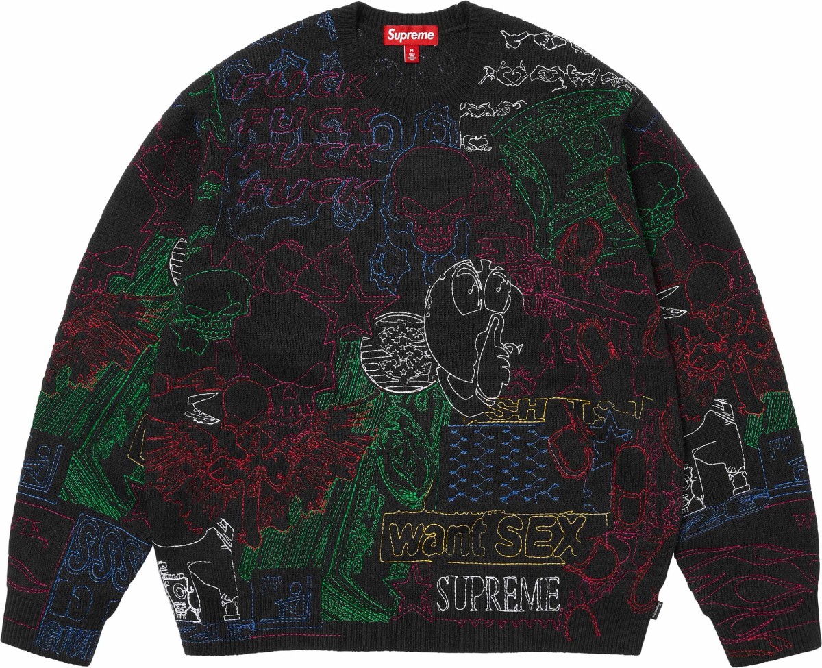 Spring/Summer 2026 Preview – Supreme display picture 1