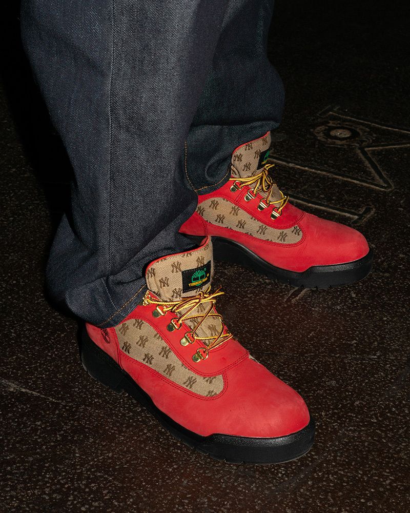 Supreme®/New York Yankees™/Timberland® – News – Supreme