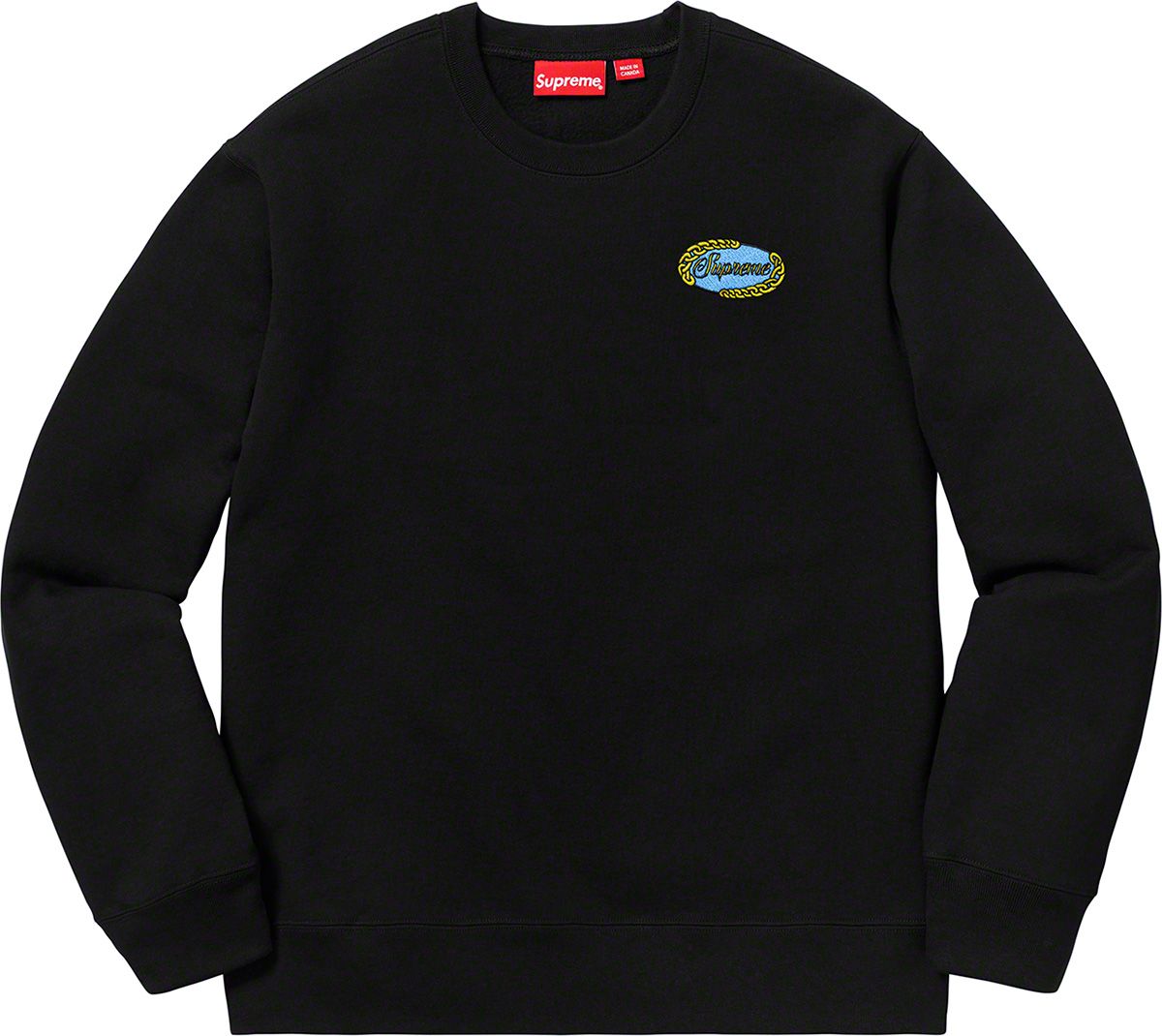 Spring/Summer 2019 Preview – Supreme