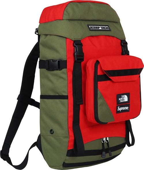 Supreme North Face Steep Tech Backpack Supreme X Tnf Steep Tech Backpack In Braun | ModeSens 