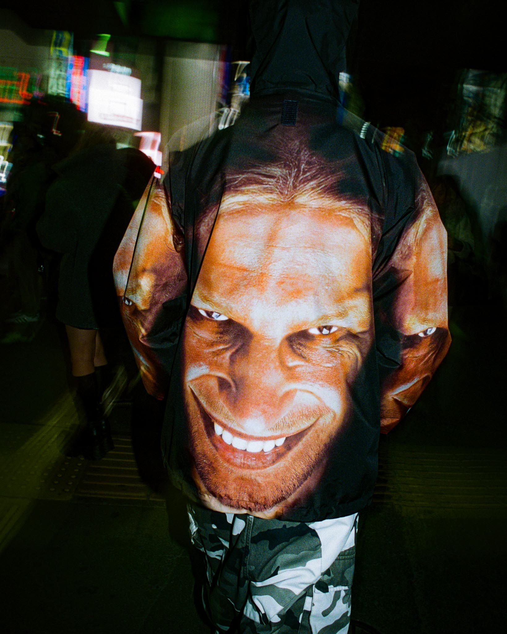 Supreme/Aphex Twin – News – Supreme