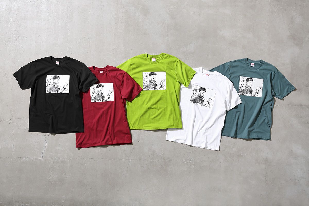 AKIRA/Supreme – Gallery – Supreme