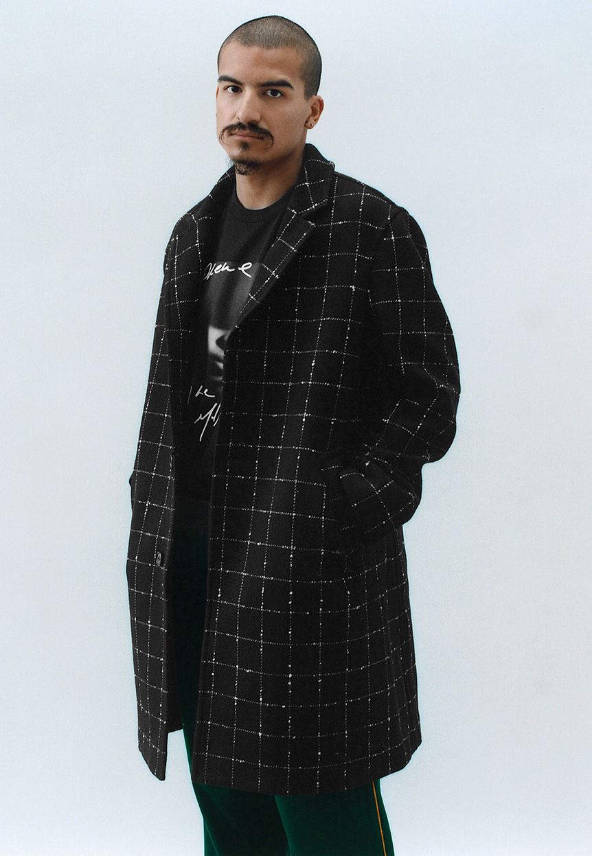 Fall/Winter 2019 Lookbook – Supreme