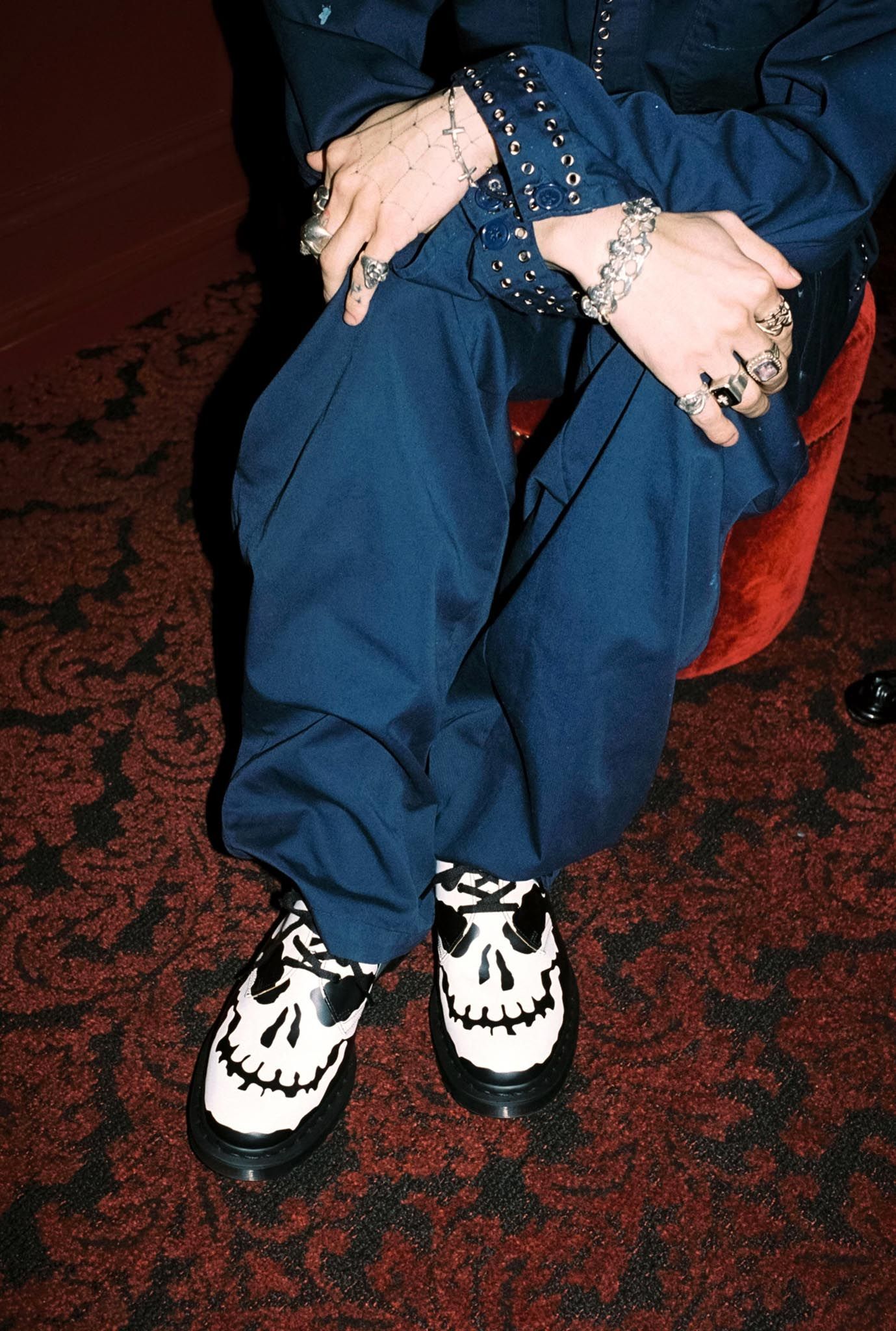 Supreme × Dr.Martens 1461 3Eye Shoe US8 Supreme®/Dr. Martens® – News – Supreme