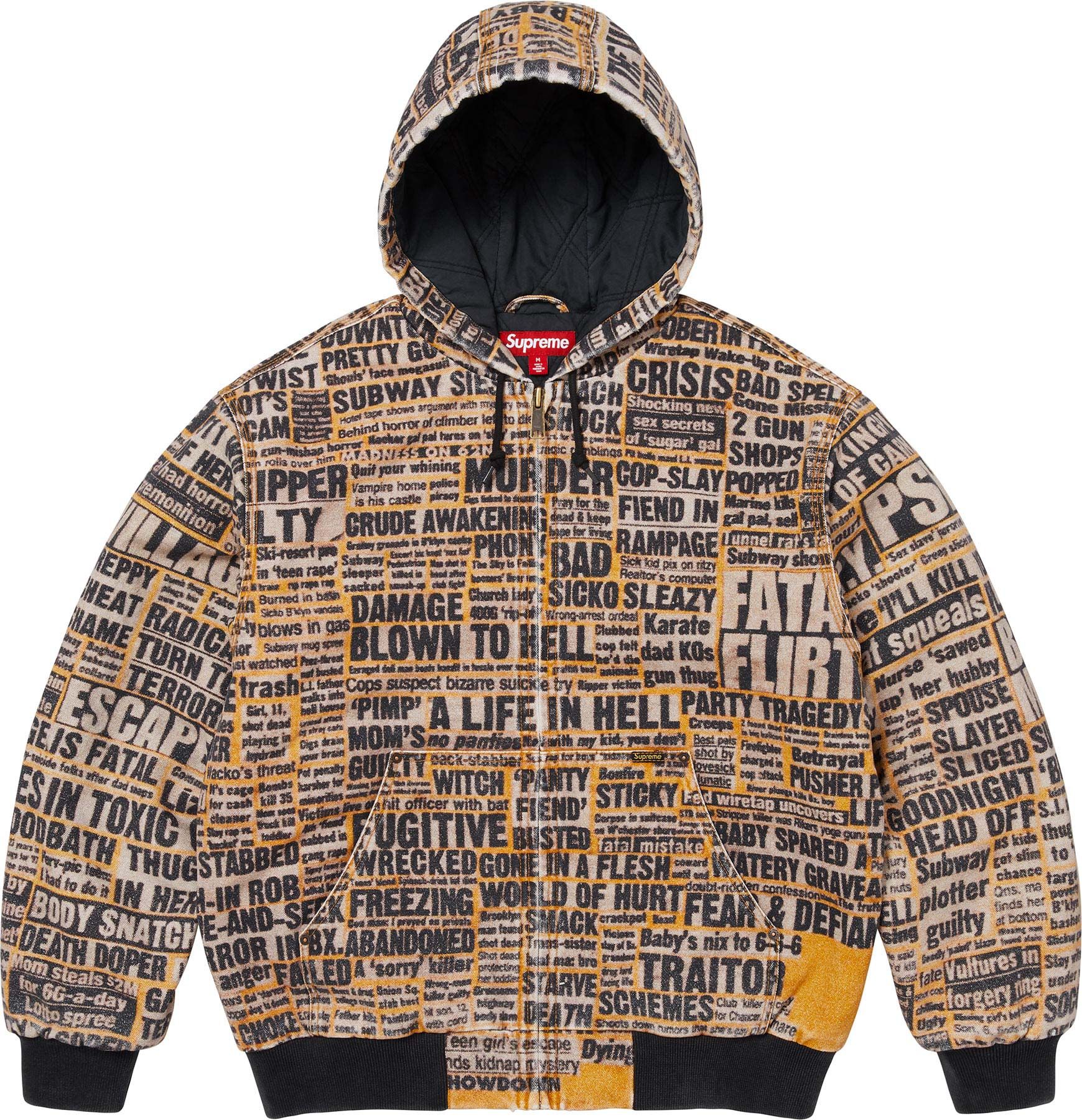 Fall/Winter 2025 Preview – Supreme