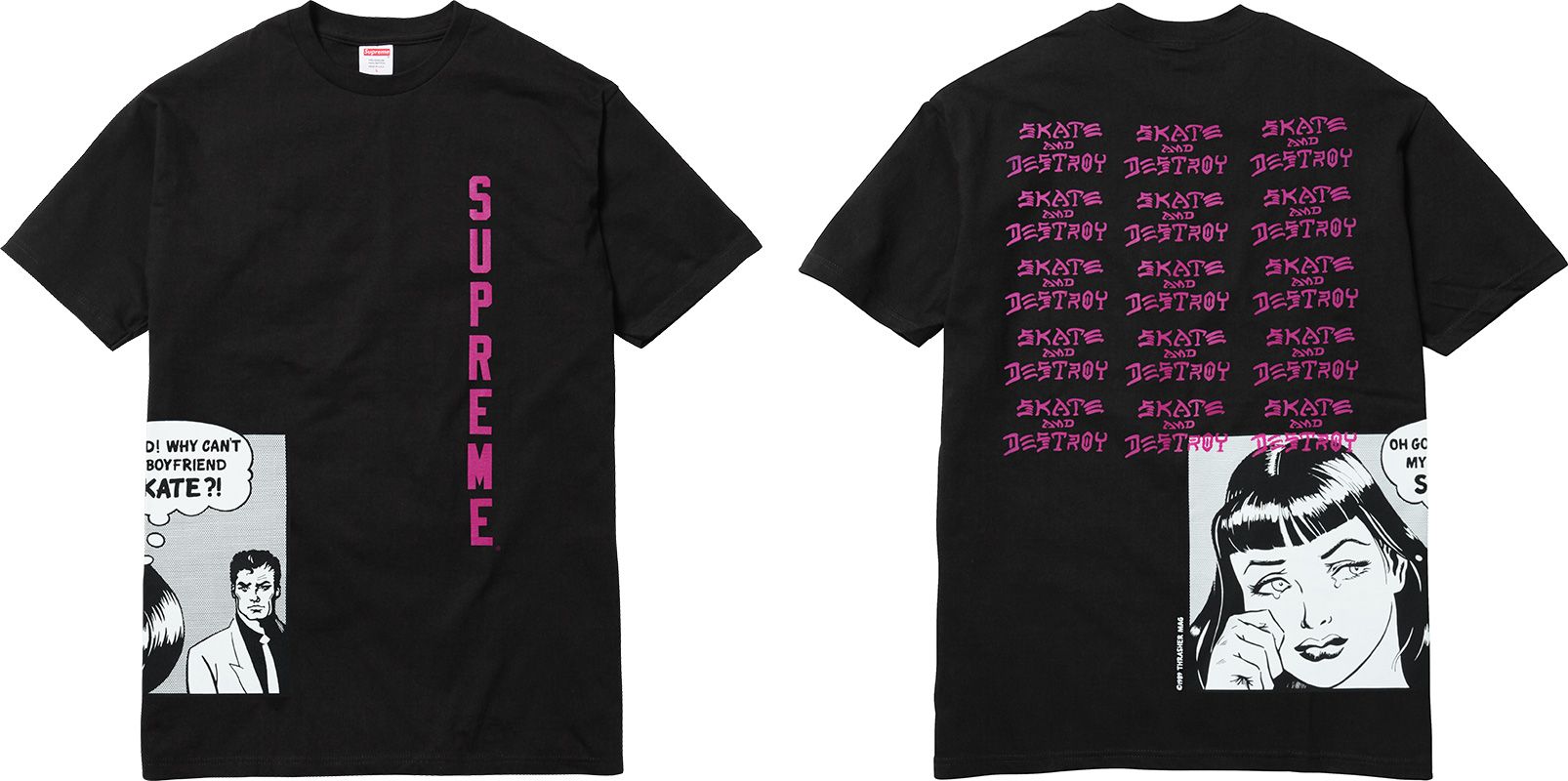 Supreme®/Thrasher® – Gallery – Supreme