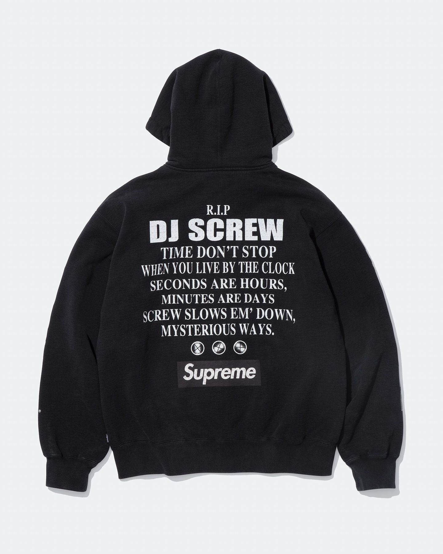 Supreme/DJ Screw – Gallery – Supreme