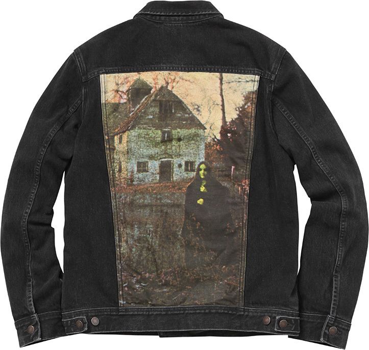 Supreme®/Black Sabbath© – Gallery – Supreme