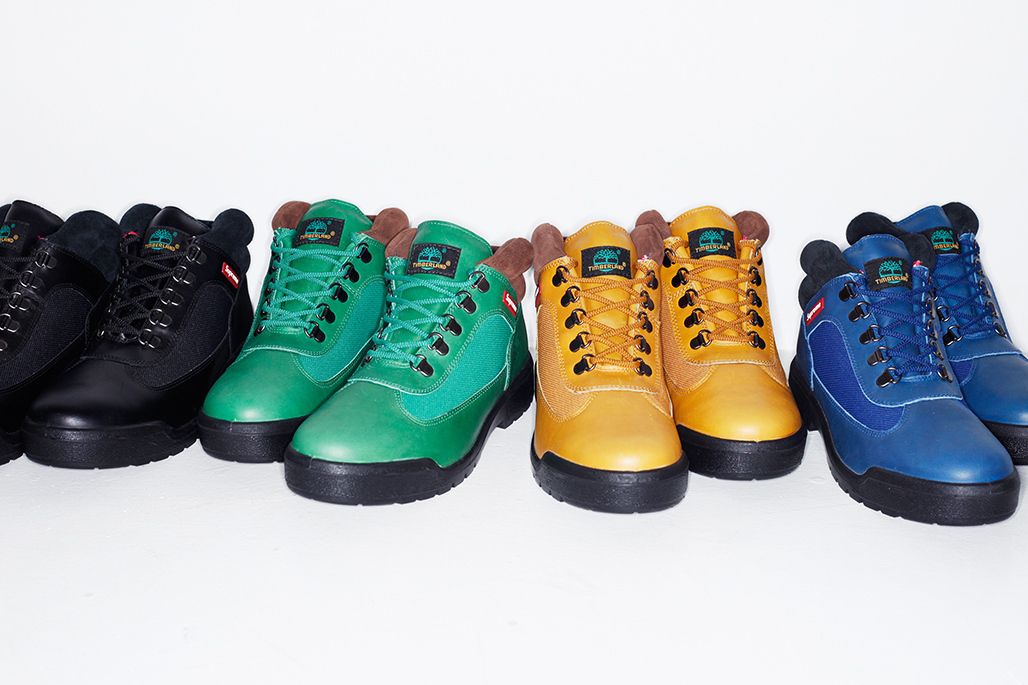 Supreme/Timberland® – Gallery – Supreme