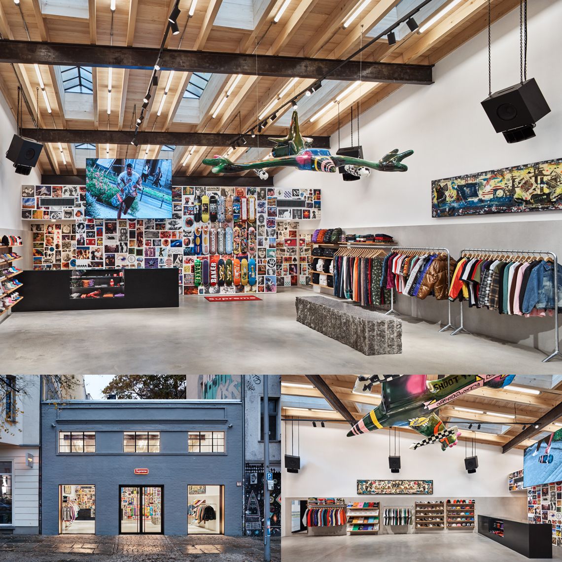 Stores – Supreme