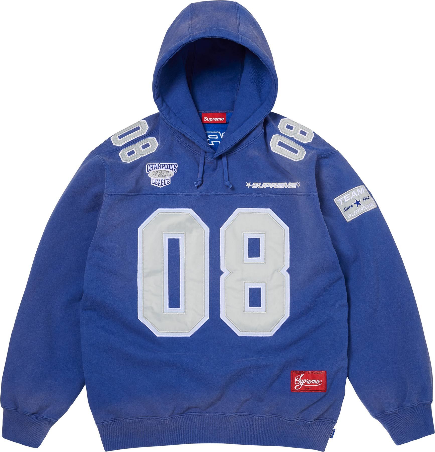Sweatshirts – Spring/Summer 2026 Preview – Supreme Sweatshirts – Spring/Summer 2026 Preview – Supreme