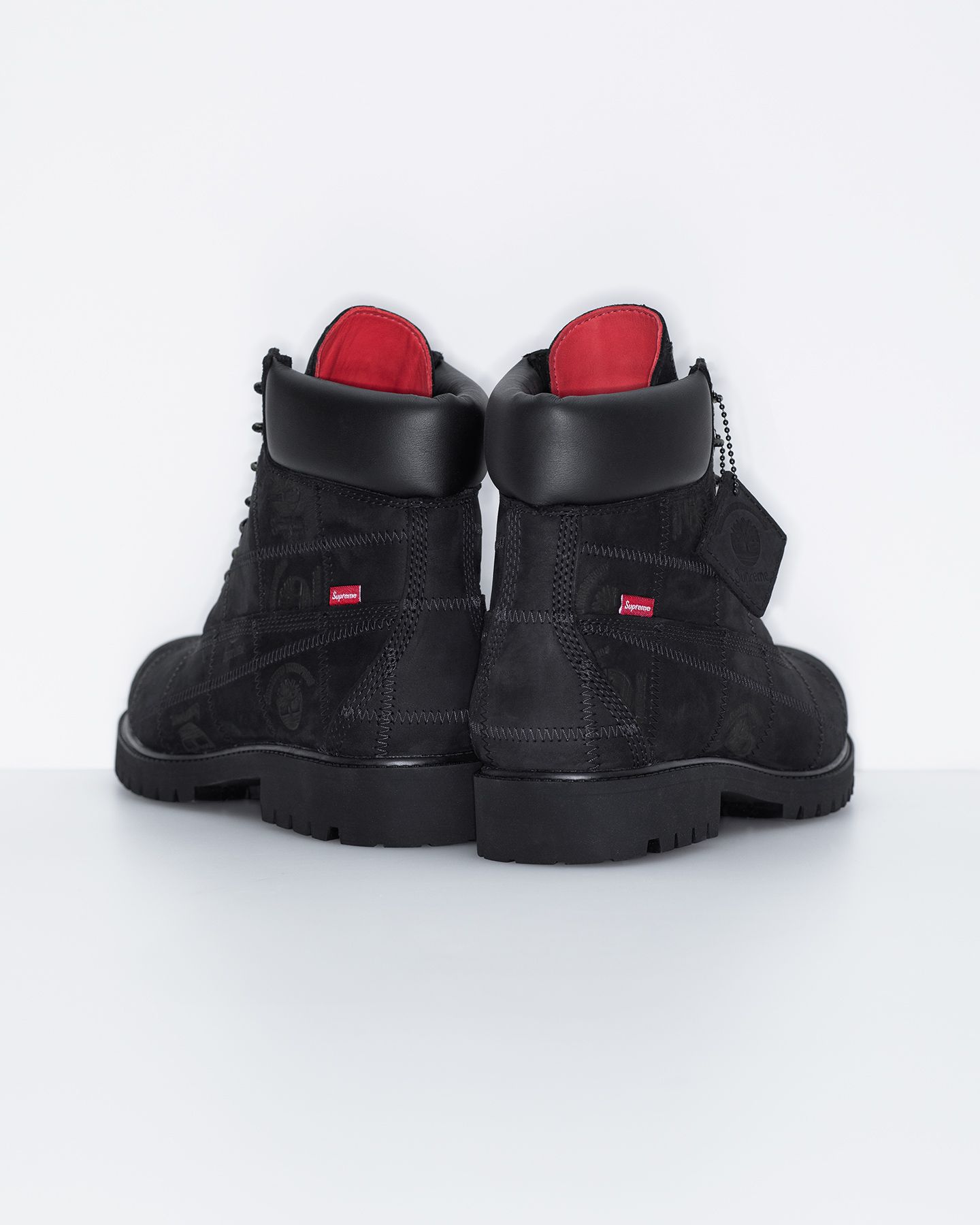 Supreme and Timberland Just Dropped Fresh New Winter Boots Supreme