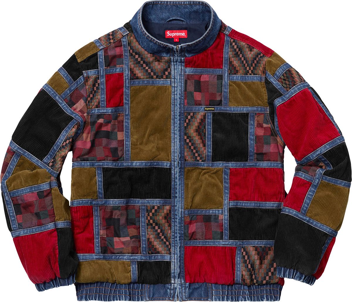 Fall/Winter 2018 Preview – Supreme Fall/Winter 2018 Preview – Supreme