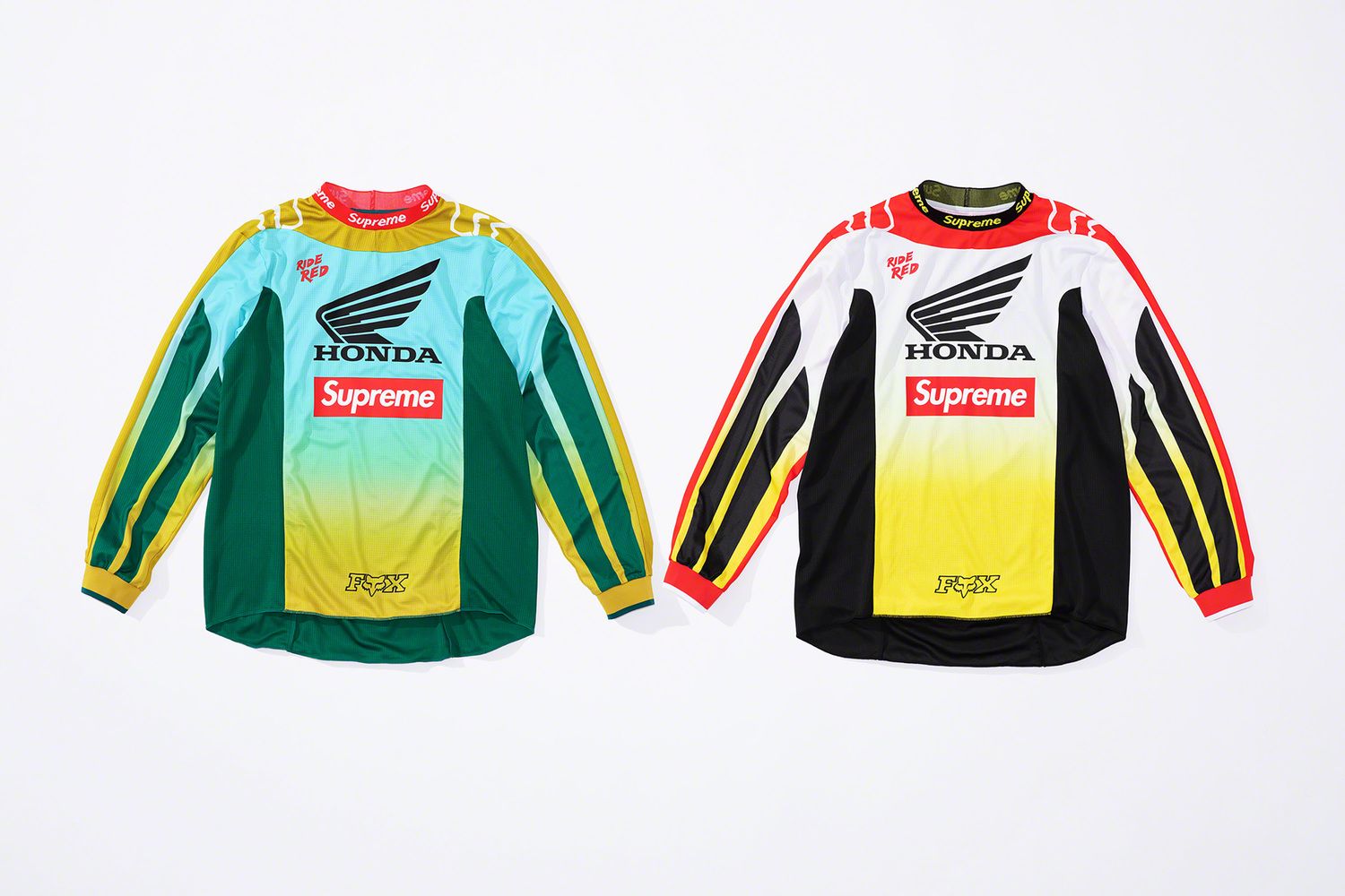 Supreme®/Honda®/Fox® Racing – Gallery – Supreme Supreme®/Honda®/Fox® Racing – Gallery – Supreme
