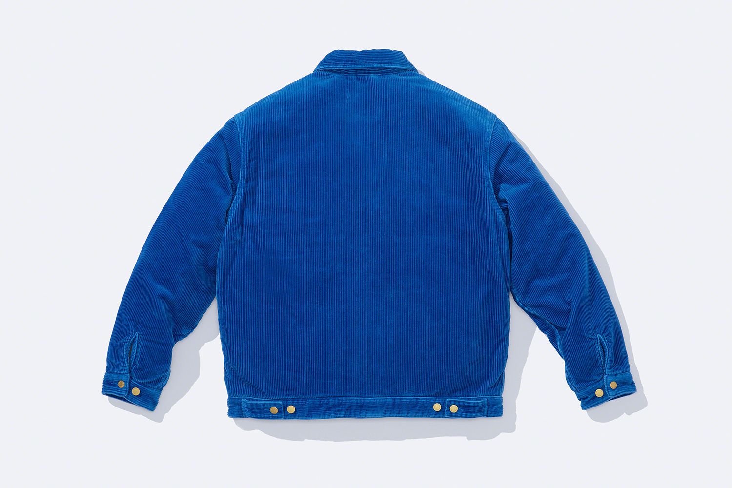 ジャケット・アウター Supreme Corduroy Work Jacket Blue XL Supreme®/Dickies® – Gallery – Supreme