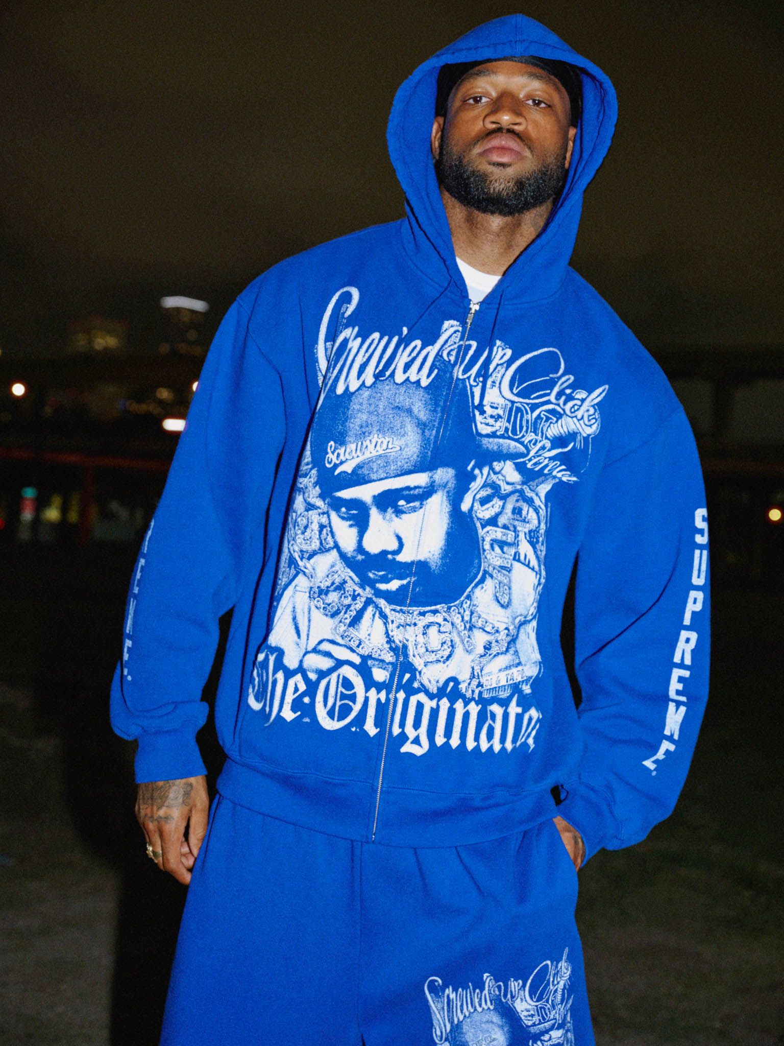 Supreme/DJ Screw – Gallery – Supreme