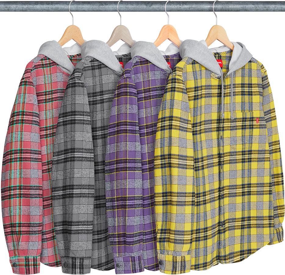 Spring/Summer 2018 Preview – Supreme
