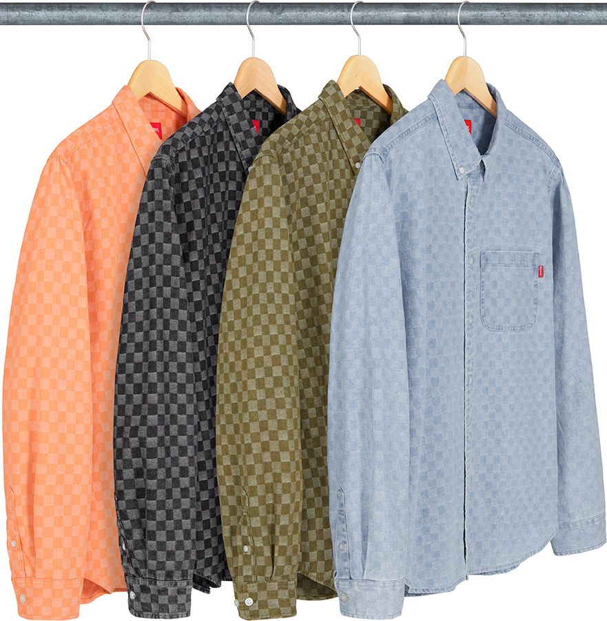 Fall/Winter 2018 Preview – Supreme