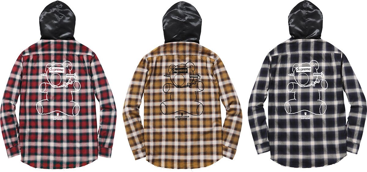 Supreme/UNDERCOVER – Gallery – Supreme