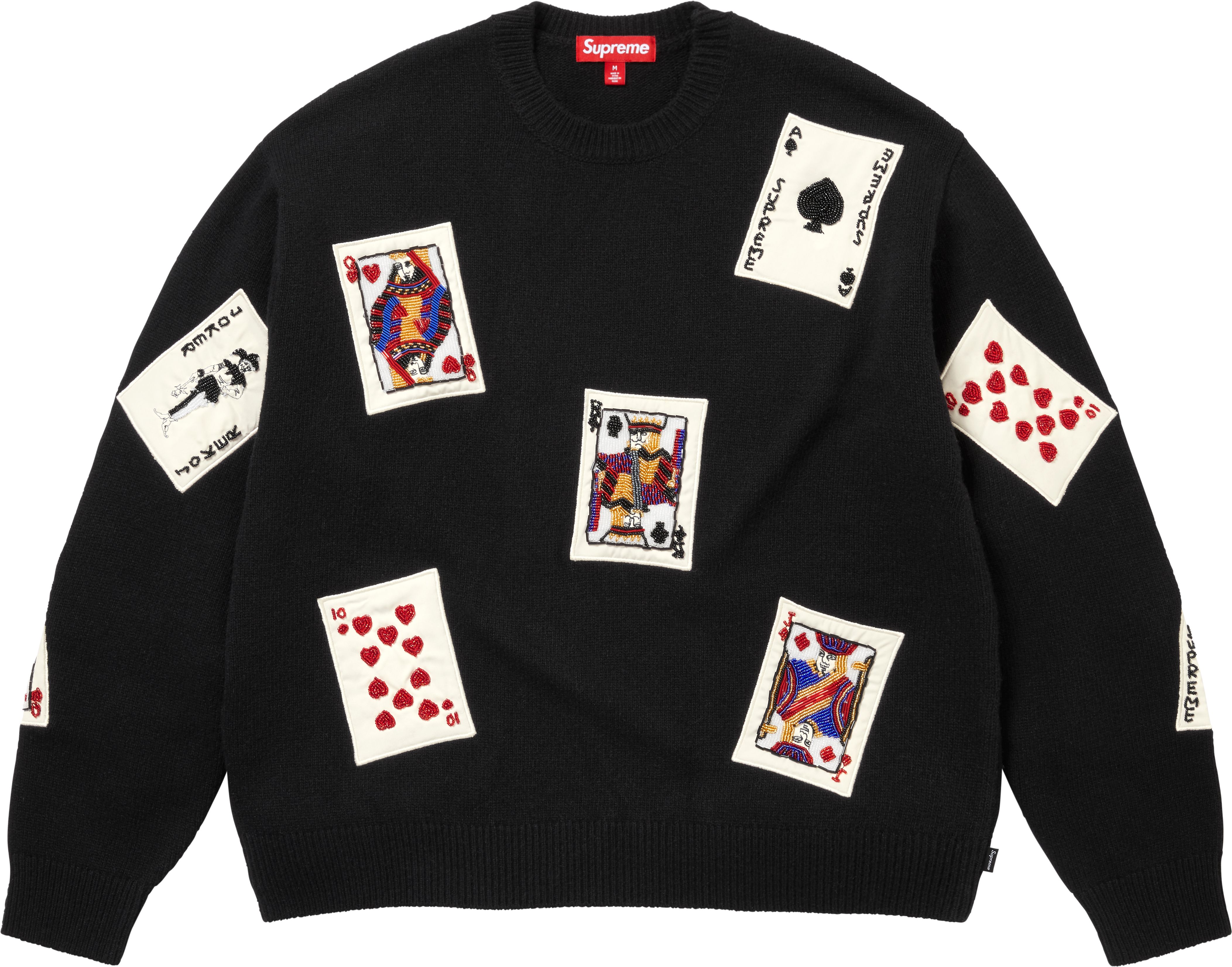 Tops/Sweaters – Fall/Winter 2025 Preview – Supreme