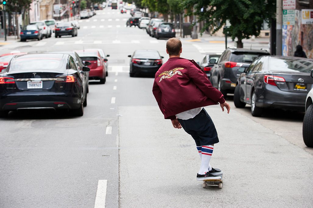 Supreme®/ANTIHERO® – News – Supreme