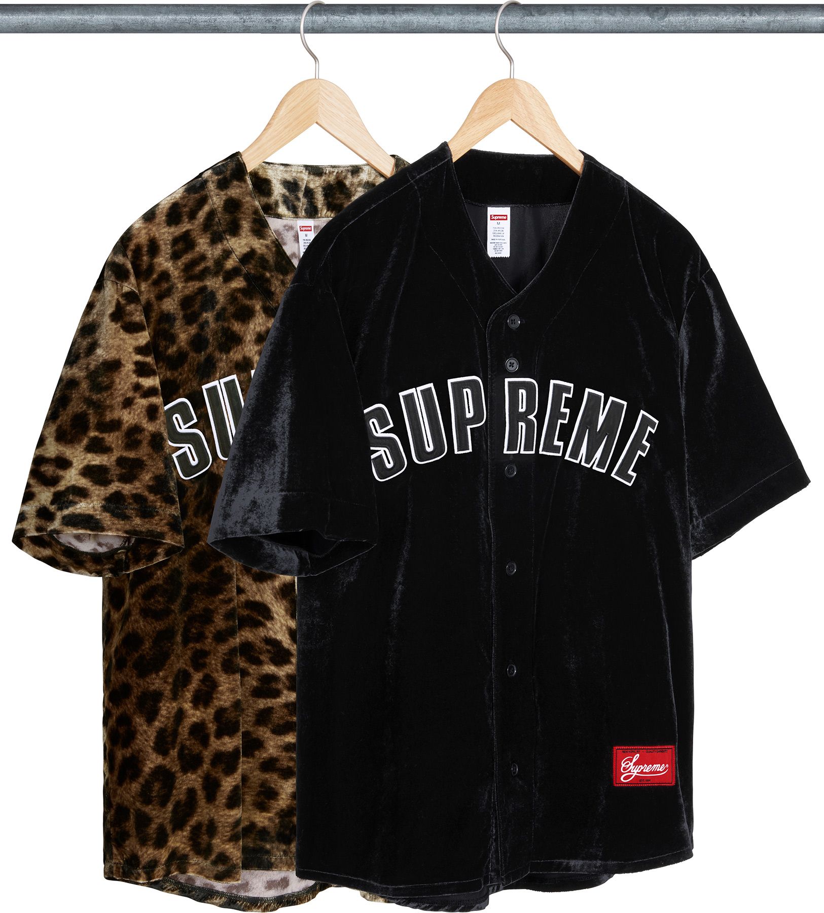 Spring/Summer 2025 Preview – Supreme