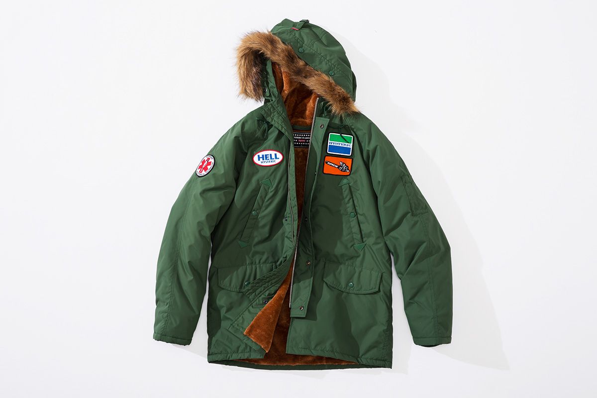Supreme/HYSTERIC GLAMOUR – Gallery – Supreme Supreme/HYSTERIC GLAMOUR – Gallery – Supreme