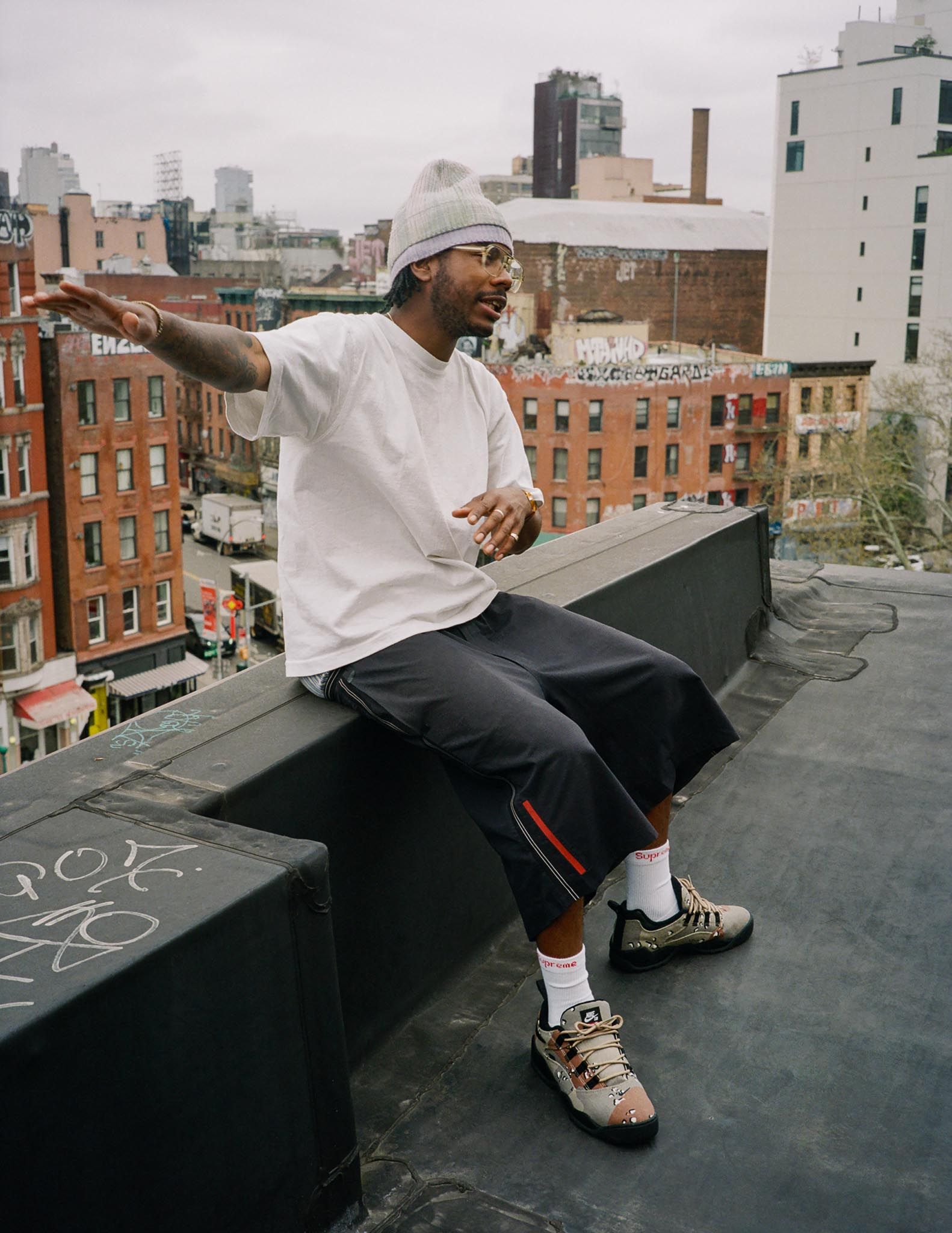 Supreme®/Nike SB Darwin Low – News – Supreme