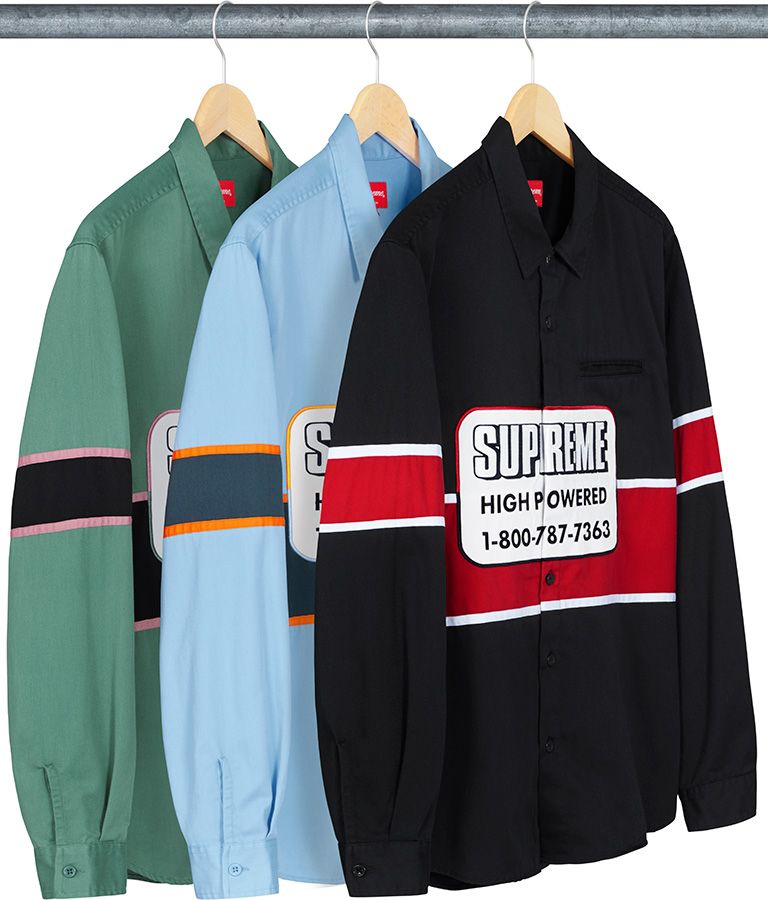 Fall/Winter 2019 Preview – Supreme