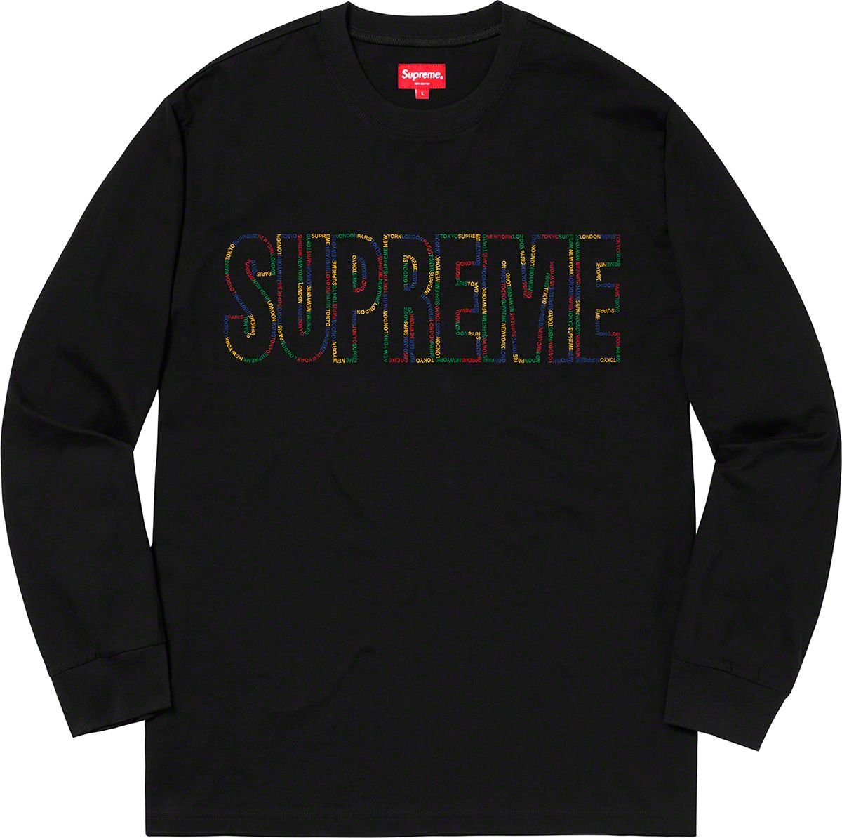 Spring/Summer 2019 Preview – Supreme