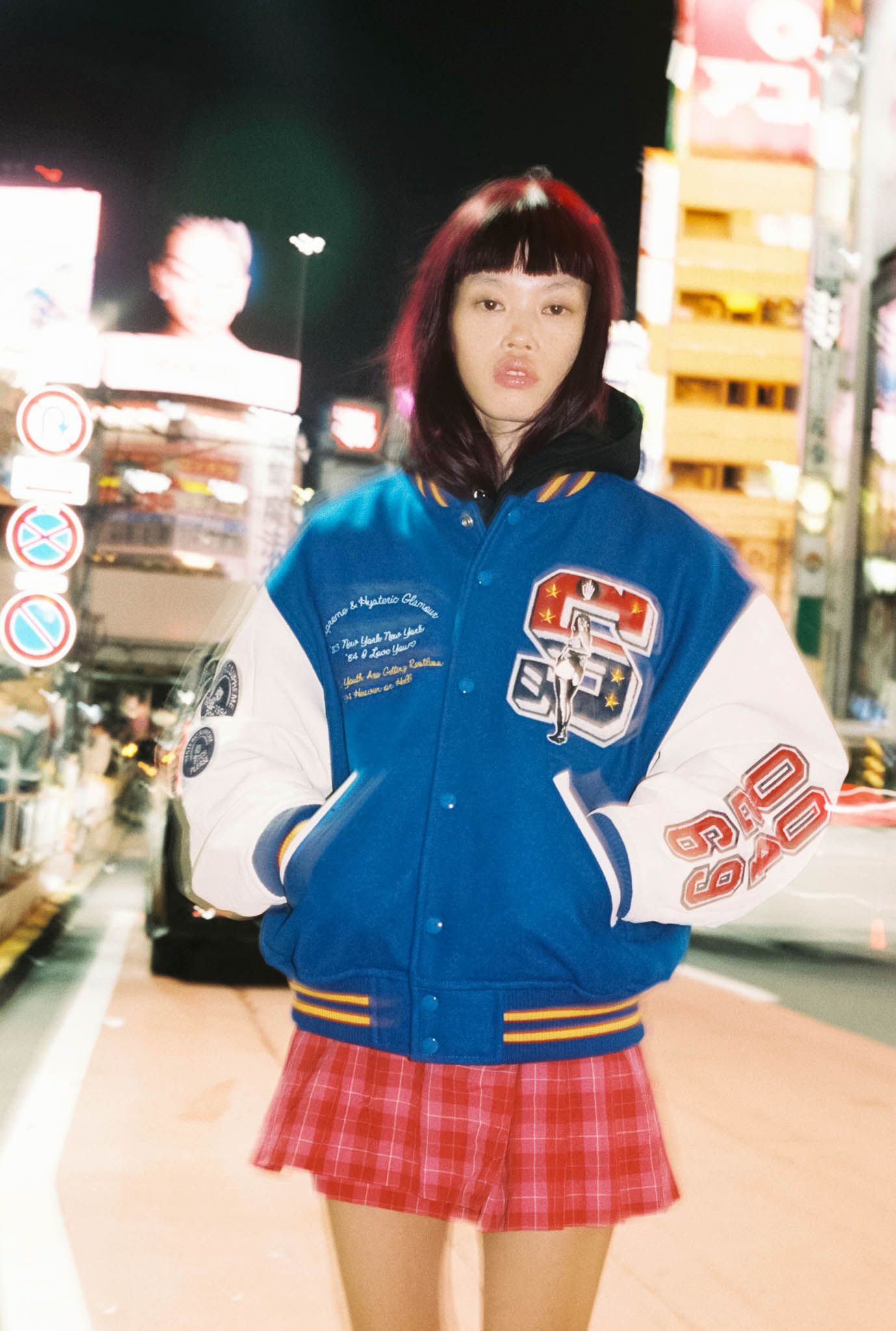 Supreme®/HYSTERIC GLAMOUR – Gallery – Supreme
