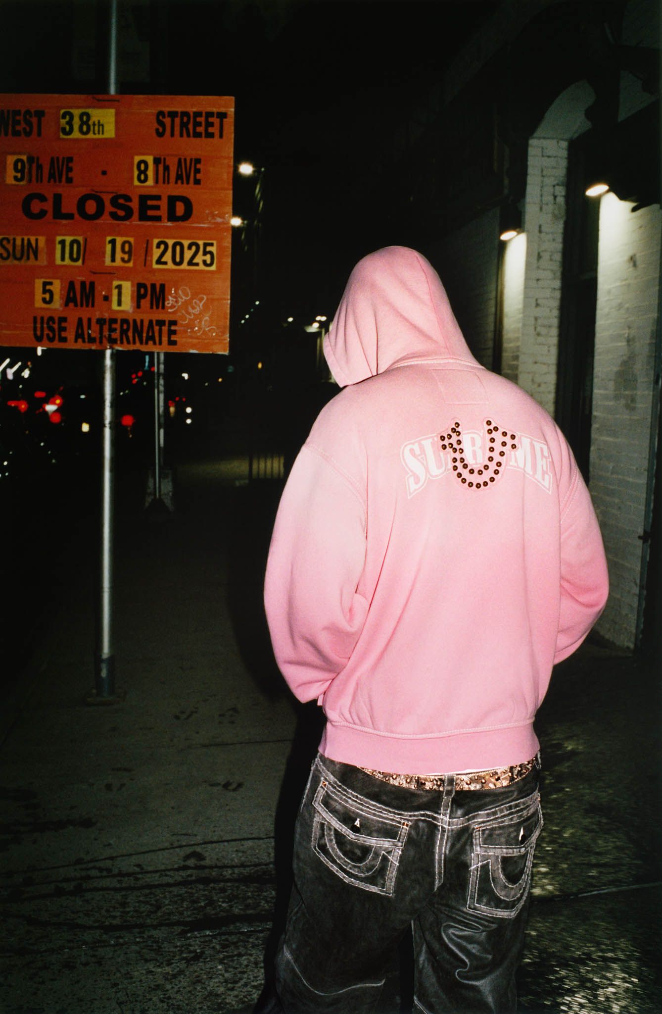 Supreme®/True Religion® – Gallery – Supreme