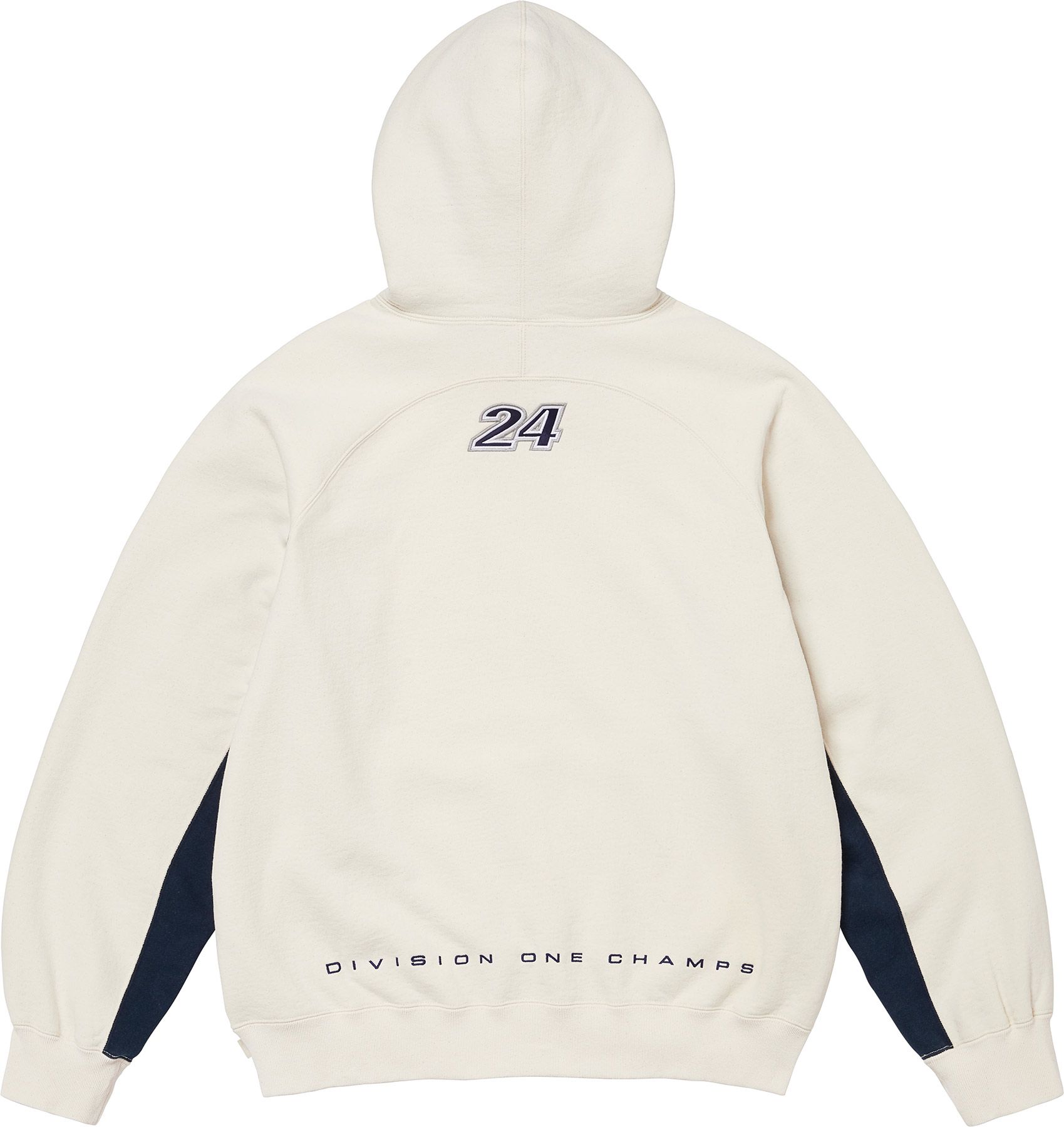 トップス Supreme State Zip Up Hooded Sweatshirt M Fall/Winter 2024 Preview – Supreme