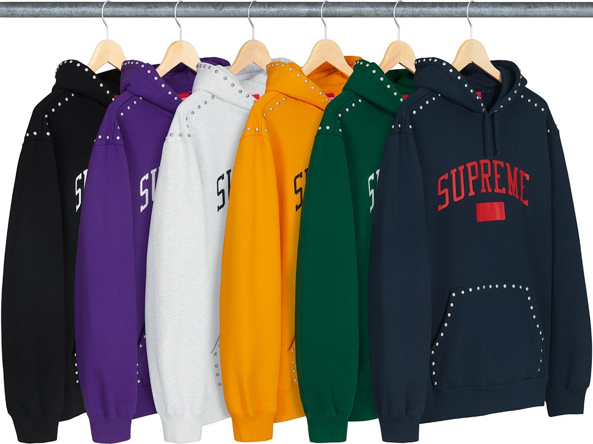 Fall/Winter 2018 Preview – Supreme