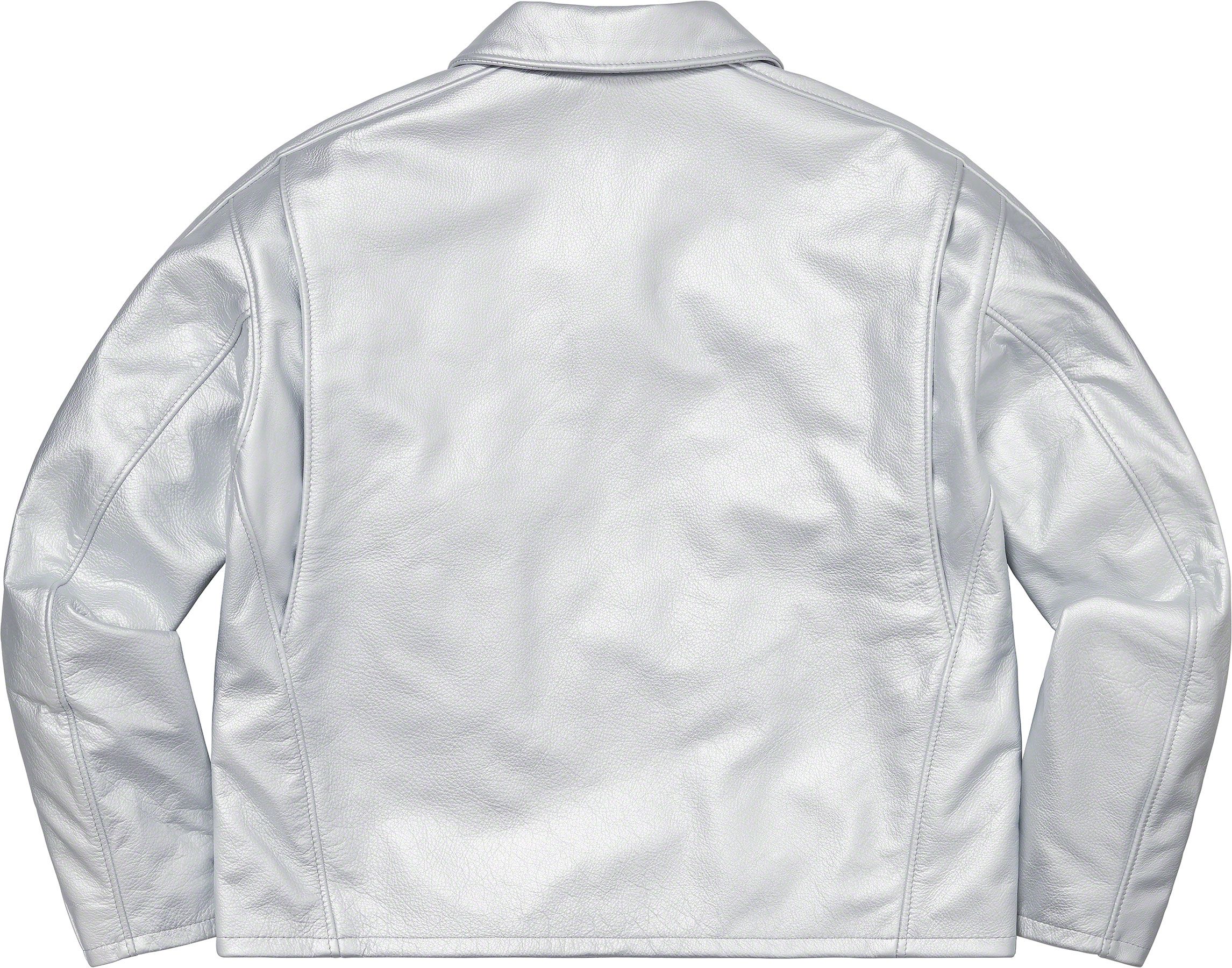 ジャケット・アウター supreme schott leather racer jacket Supreme®/Schott® Leather Racer Jacket - Supreme