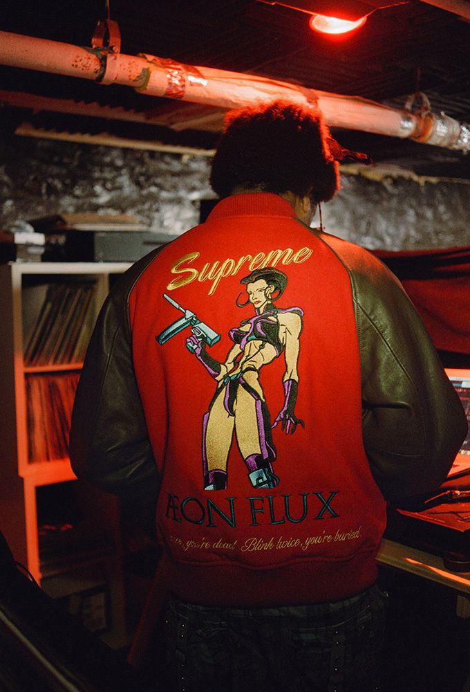 Supreme/Aeon Flux – Gallery – Supreme