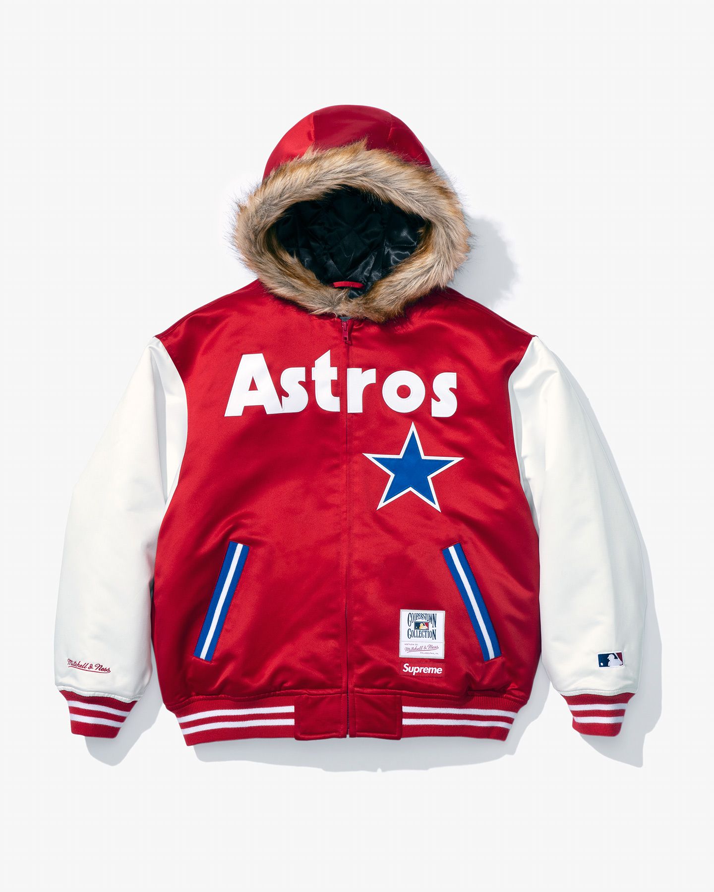 Supreme®/Mitchell & Ness® – Gallery – Supreme