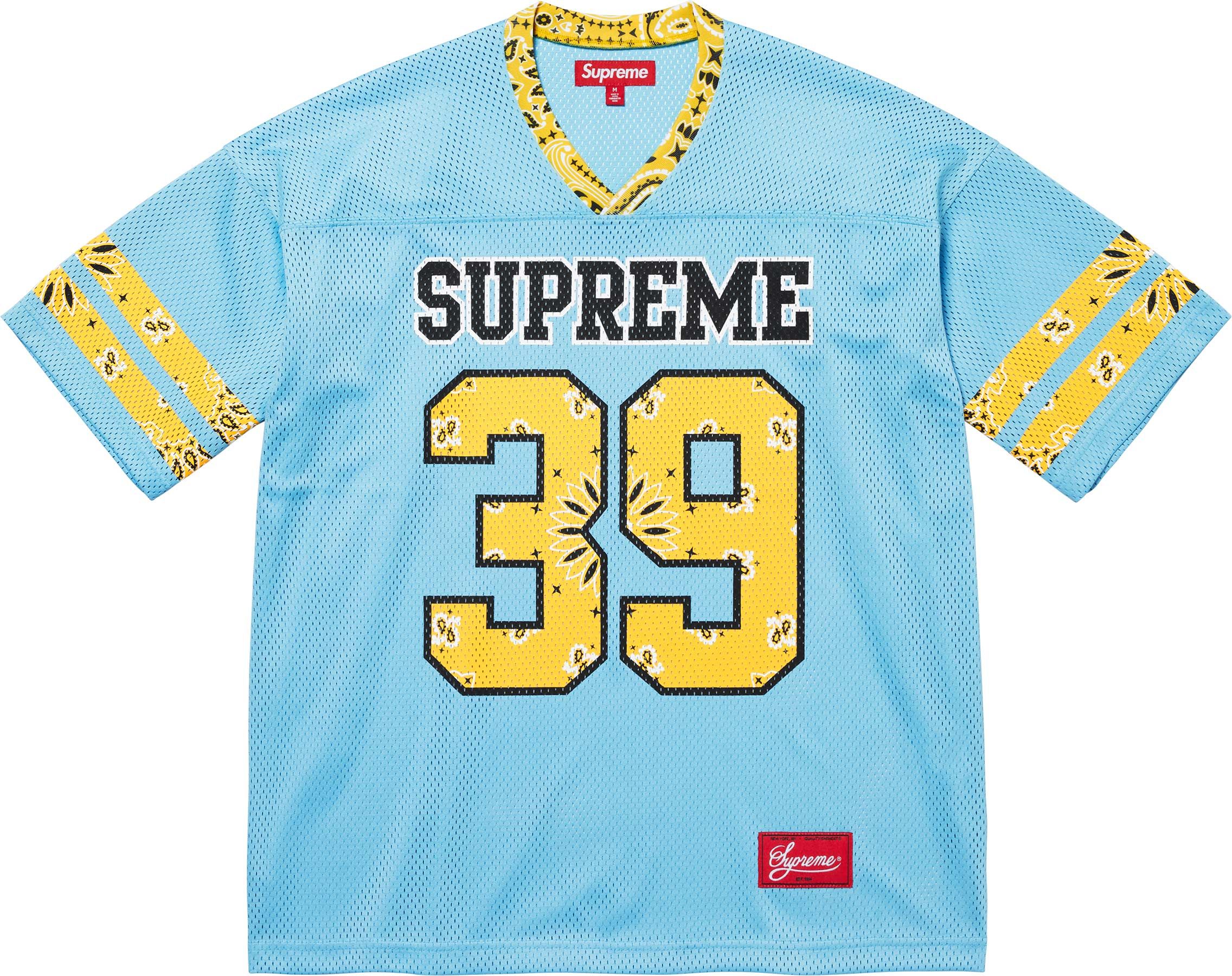 Spring/Summer 2025 Preview – Supreme