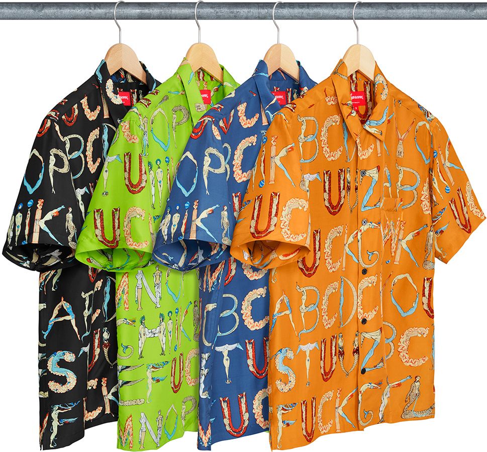 Spring/Summer 2018 Preview – Supreme