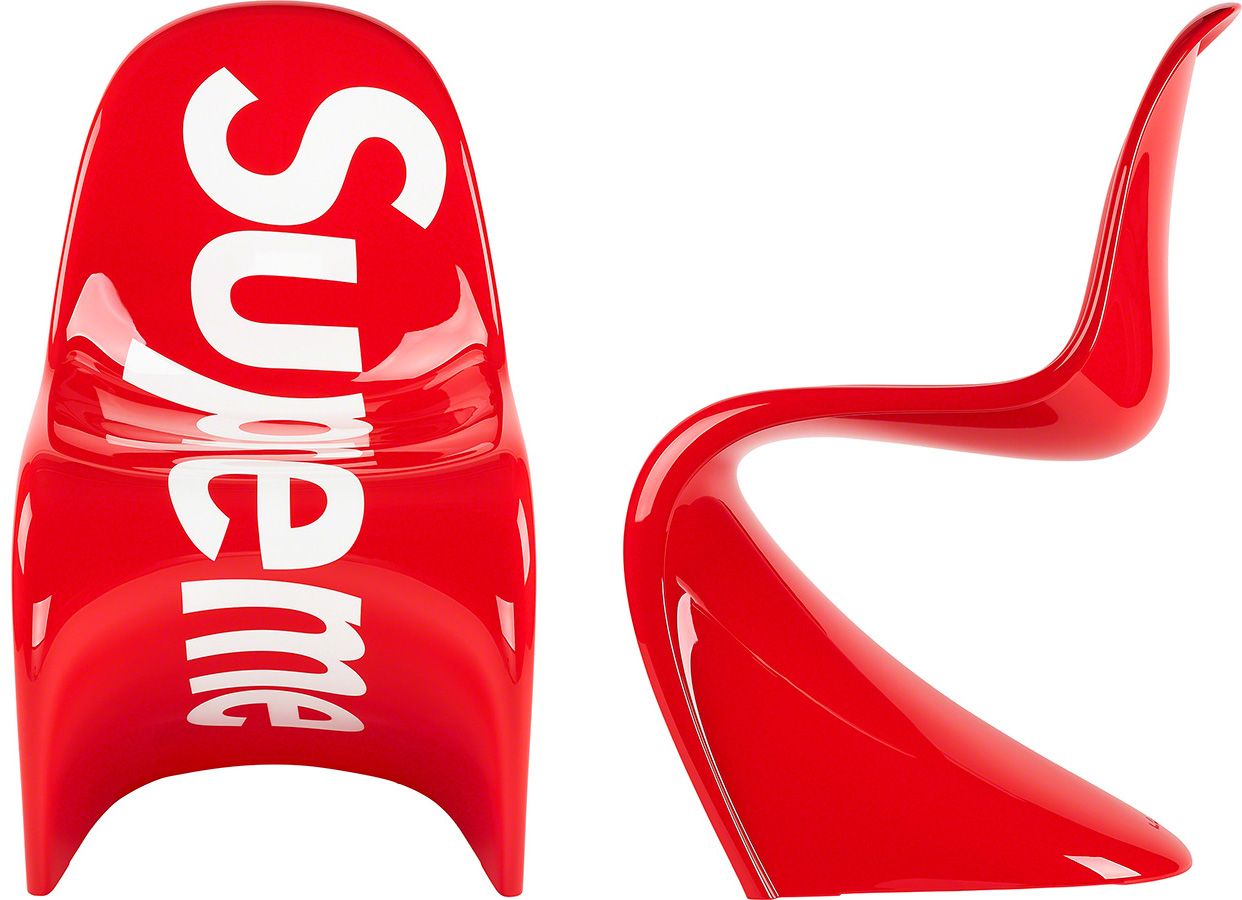 supreme  Vitra Panton Chair オンライン購入 Spring/Summer 2021 Preview – Supreme