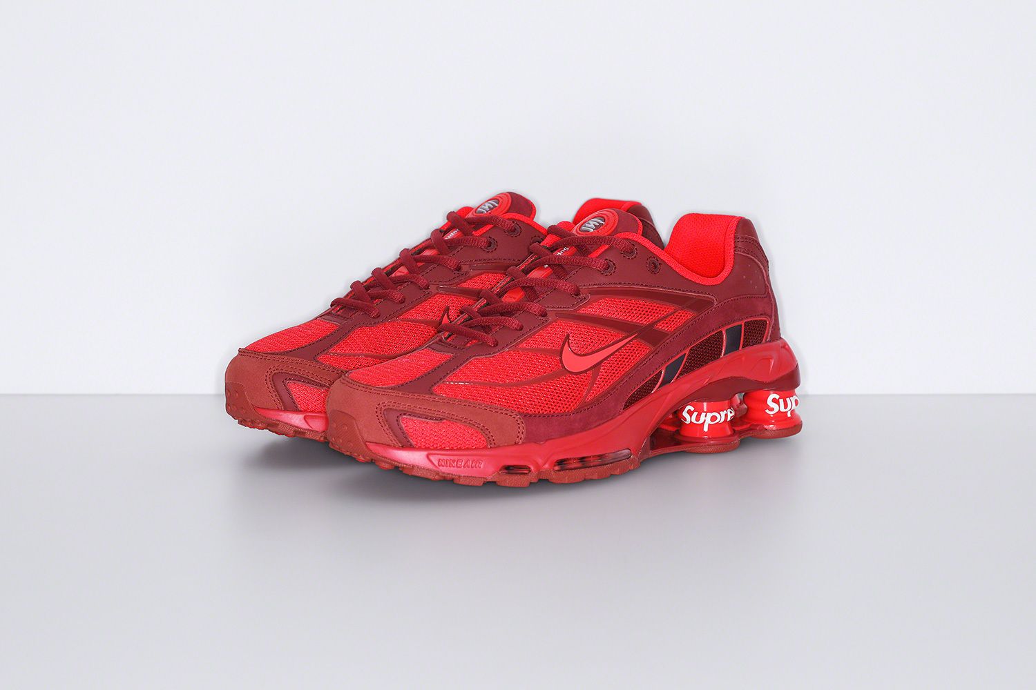Supreme®/Nike Shox Ride 2 – Gallery – Supreme